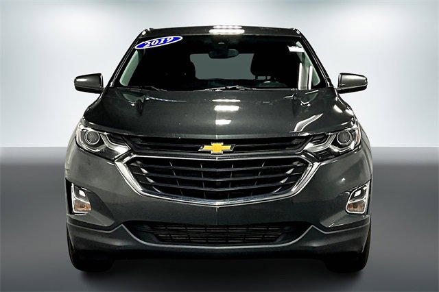 Used 2019 Chevrolet Equinox 2FL with VIN 3GNAXJEV2KS617686 for sale in Auburn, IN