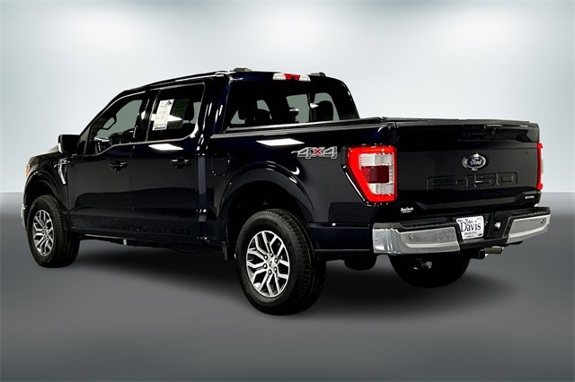 2021 Ford F-150 Lariat photo 4