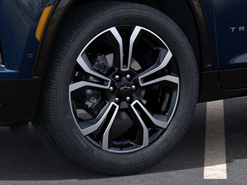 2027 Chevrolet Traverse High Country - Photo 22