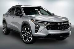 2026 Chevrolet Trax 2RS SUV
