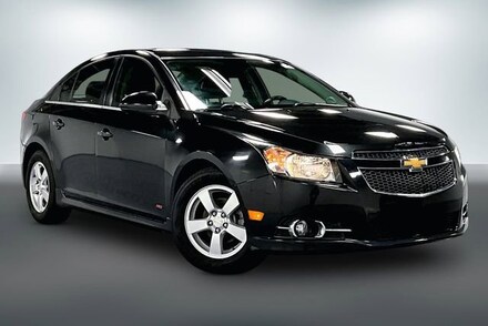 2014 Chevrolet Cruze 1LT Sedan