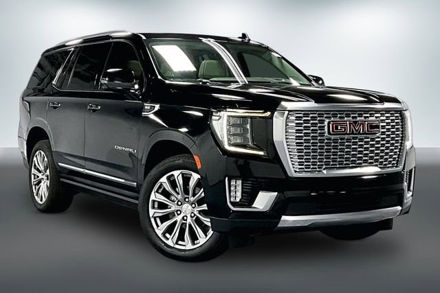 2021 GMC Yukon 4WD Denali's photo