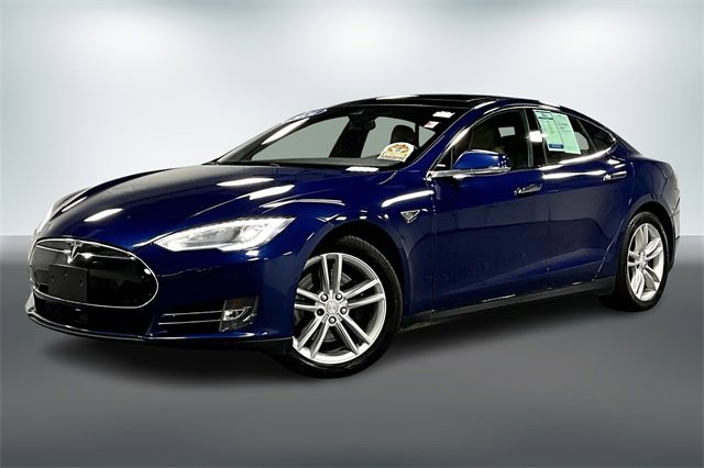 2016 Tesla Model S 90D photo 3