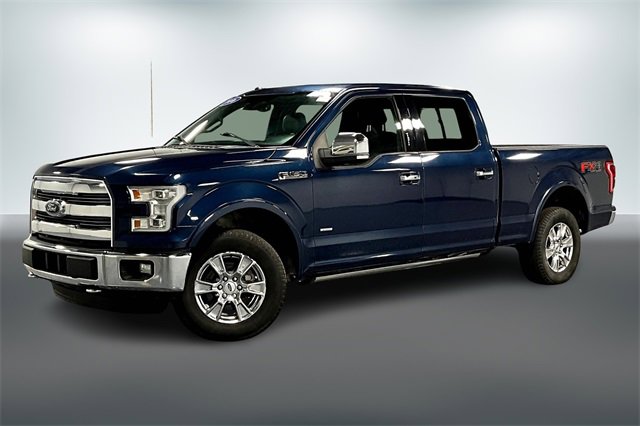 2016 Ford F-150 XLT photo 3