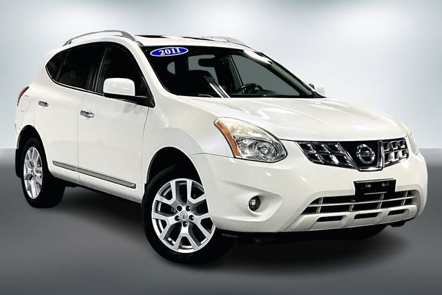 2011 Nissan Rogue SV