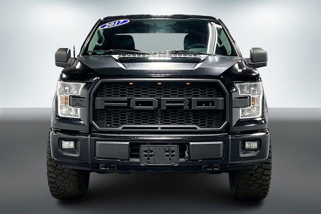 Used 2017 Ford F-150 XL with VIN 1FTEW1EP7HFC24648 for sale in Auburn, IN