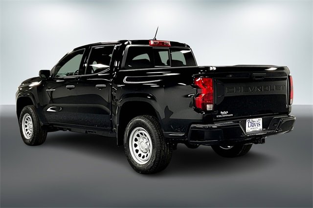 2026 Chevrolet Colorado Work Truck photo 3