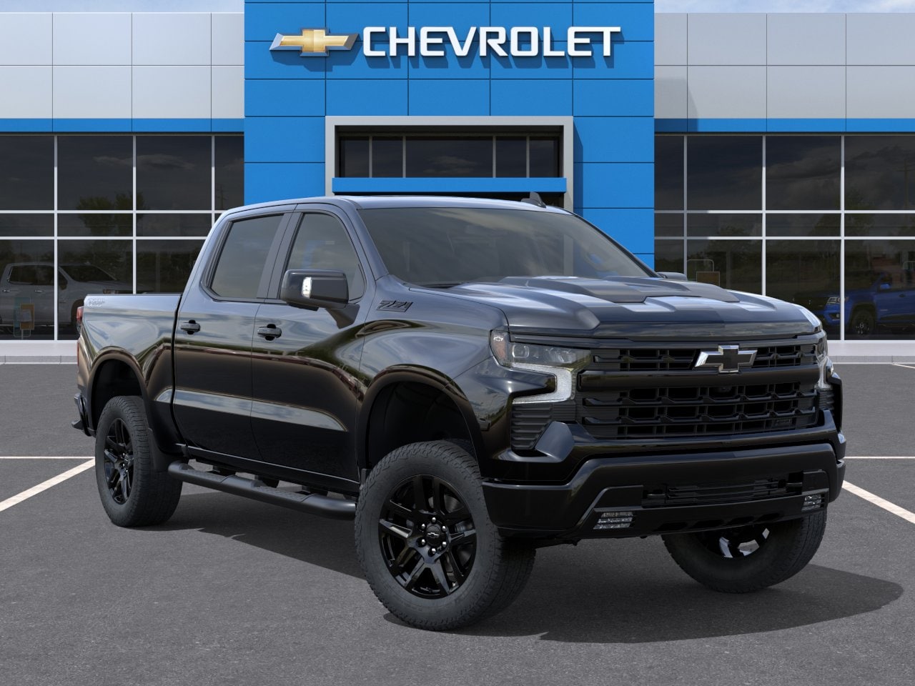2026 Chevrolet Silverado 1500 LT Trail Boss - Photo 7