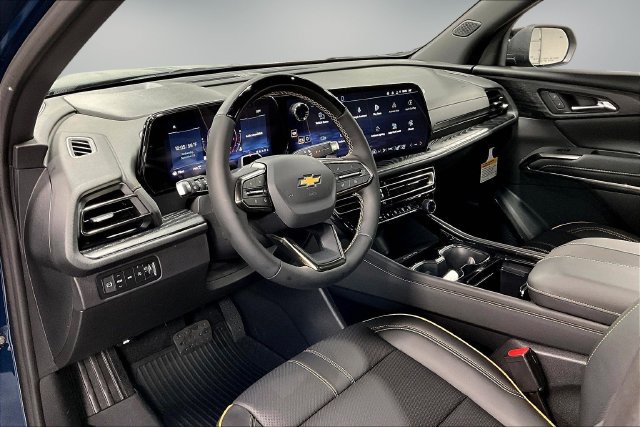 2027 Chevrolet Traverse High Country - Photo 9