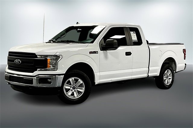 2020 Ford F-150 XL photo 3