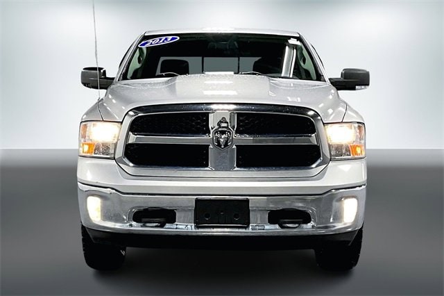 Used 2013 RAM Ram 1500 SLT with VIN 1C6RR7LT7DS649338 for sale in Auburn, IN