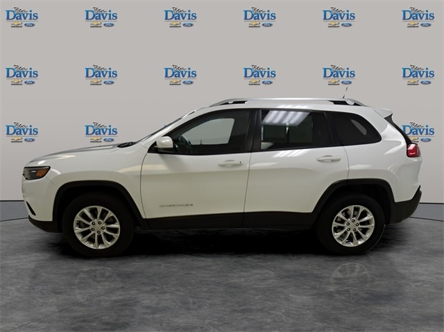 Used 2020 Jeep Cherokee Latitude with VIN 1C4PJMCB0LD531213 for sale in Auburn, IN