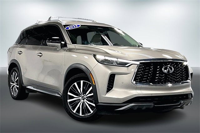 2023 INFINITI QX60 SENSORY's photo