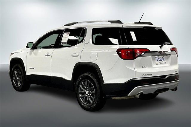 2019 Gmc Acadia SLT photo 4