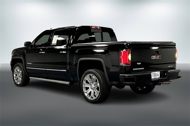 2018 Gmc Sierra 1500 Denali photo 4