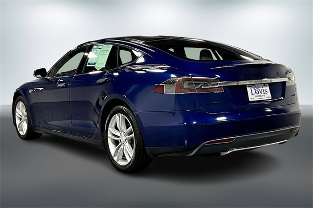 2016 Tesla Model S 90D photo 4