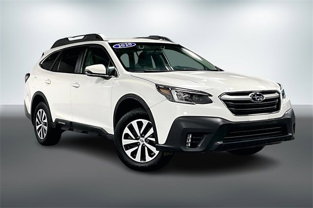2020 Subaru Outback Premium's photo