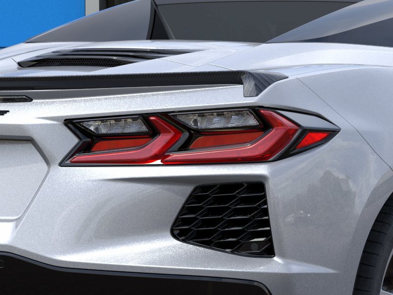 2026 Chevrolet Corvette 2LT - Photo 24