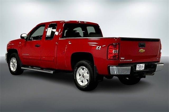 2013 Chevrolet Silverado 1500 LT photo 4