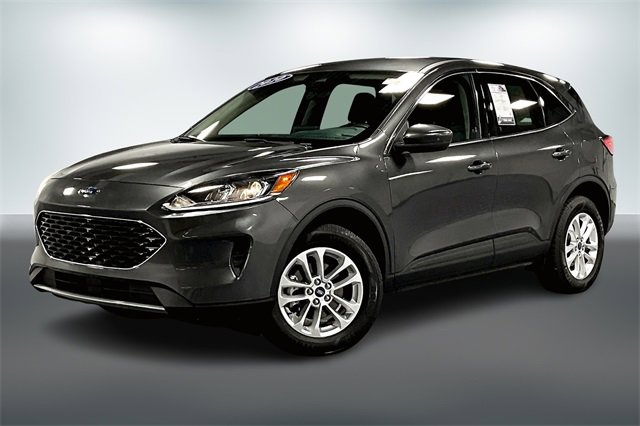 2020 Ford Escape SE photo 3