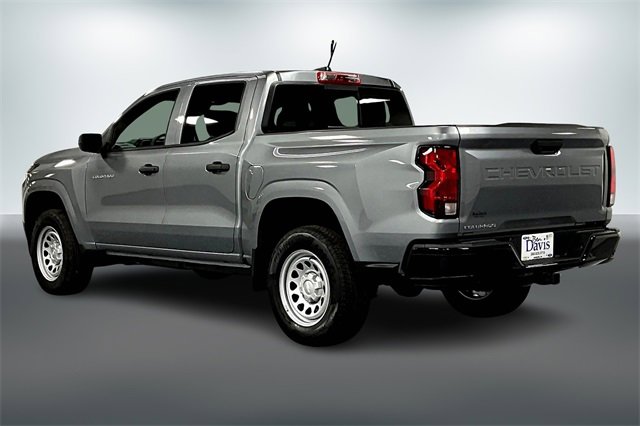 2026 Chevrolet Colorado Work Truck photo 3