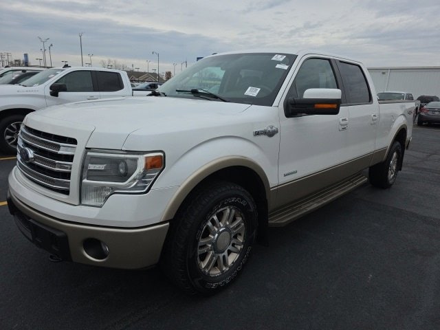 2014 Ford F-150 King Ranch