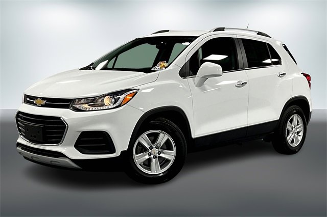 2018 Chevrolet Trax LT photo 3