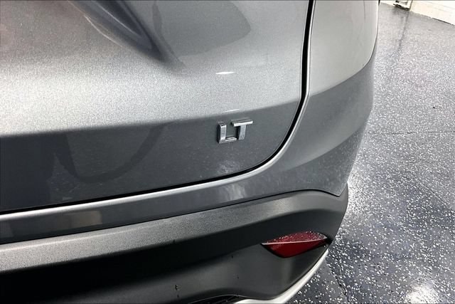 2025 Chevrolet Trax LT - Photo 22
