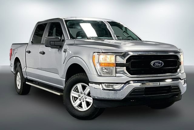 2021 Ford F-150 XLT 4x4 SuperCrew 5-1/2 Box's photo