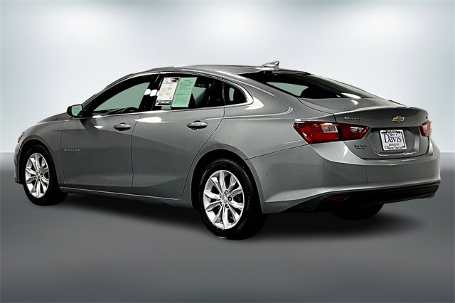 2023 Chevrolet Malibu 1LT photo 4