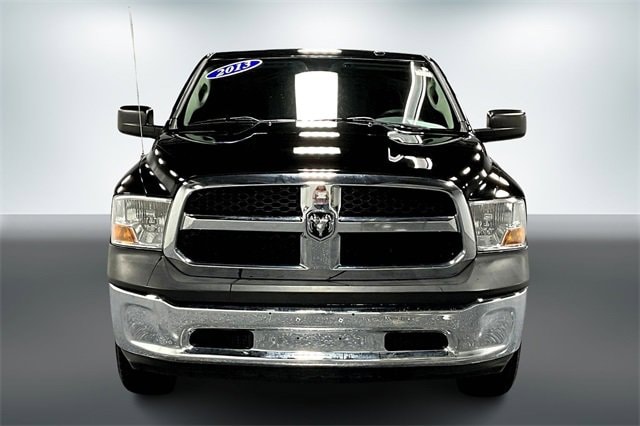 Used 2013 RAM Ram 1500 ST with VIN 3C6JR7AG0DG530928 for sale in Auburn, IN