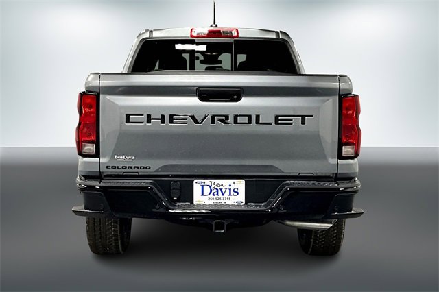 2026 Chevrolet Colorado Work Truck photo 4