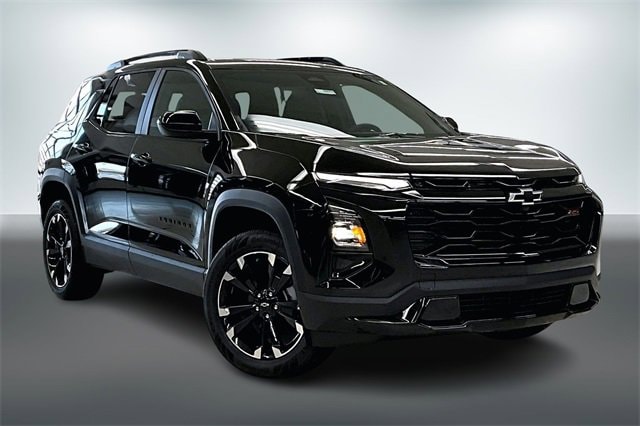 2026 Chevrolet Equinox RS's photo