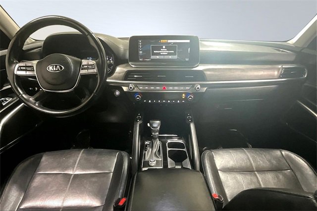 2020 Kia Telluride EX photo 4