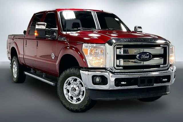 2014 Ford F-350 Super Duty