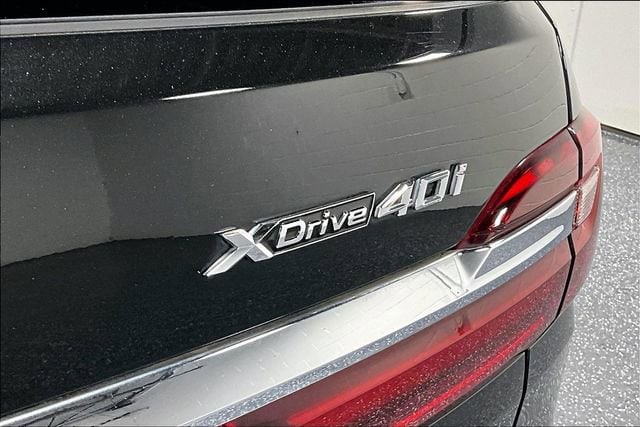 2022 BMW X7 40i - Photo 24