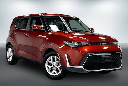 2025 Kia Soul LX Hatchback