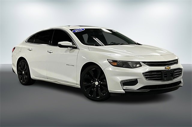 2016 Chevrolet Malibu