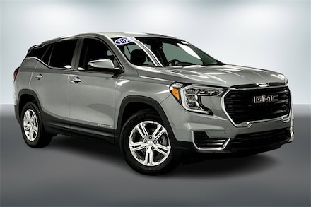 2024 GMC Terrain SLE SUV