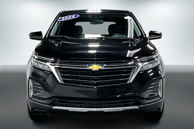 Used 2024 Chevrolet Equinox LT with VIN 3GNAXKEG0RL274937 for sale in Auburn, IN