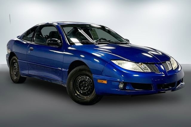 2003 Pontiac Sunfire Base