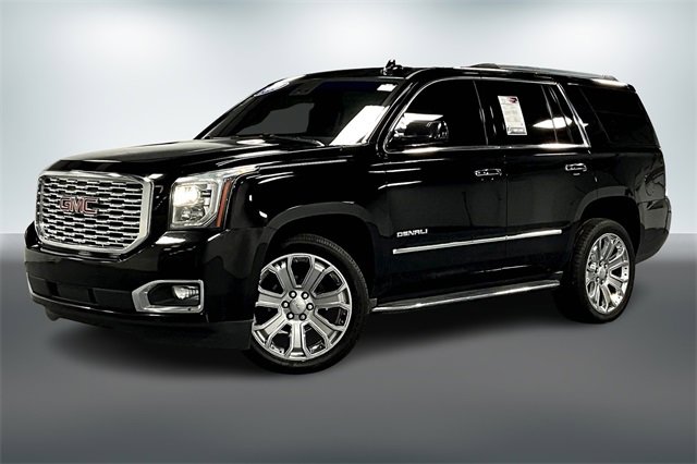 2018 Gmc Yukon Denali photo 3