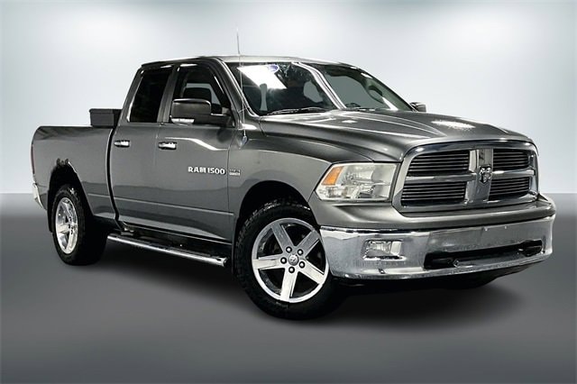 2012 RAM Ram 1500 Pickup SLT