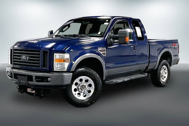Used 2008 Ford F-350 Super Duty XL with VIN 1FTWX31RX8EA76313 for sale in Auburn, IN