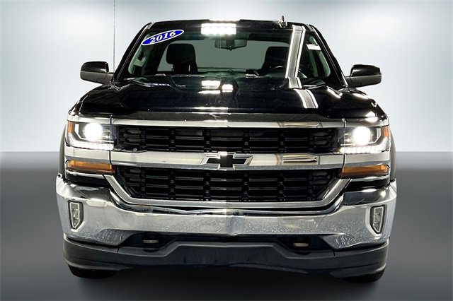 Used 2016 Chevrolet Silverado 1500 LT with VIN 1GCVKREH3GZ302570 for sale in Auburn, IN