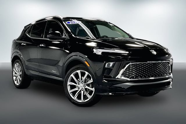 2025 Buick Encore GX Avenir SUV