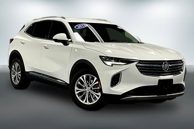 2022 Buick Envision SUV 