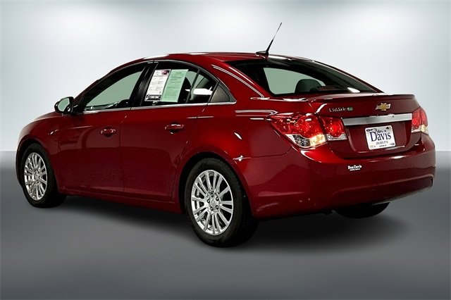 2012 Chevrolet Cruze Eco photo 4