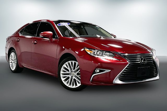 Used 2018 Lexus ES 350 with VIN 58ABK1GG0JU100772 for sale in Auburn, IN