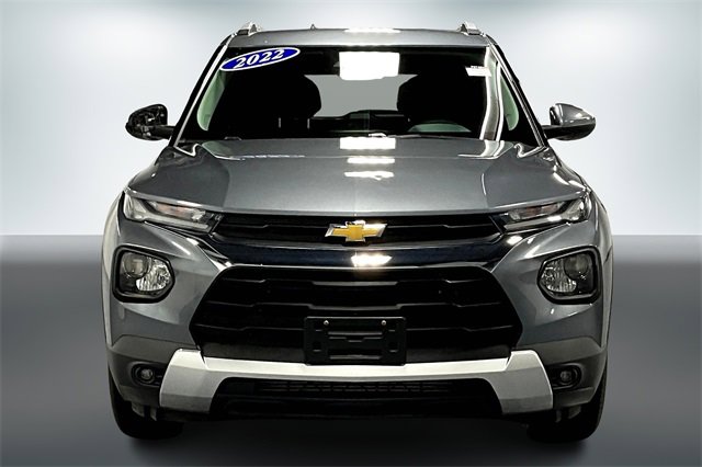 2022 Chevrolet Trailblazer LT photo 2